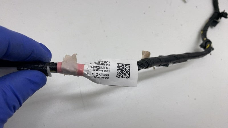 ⭕ 17-23 Tesla Model 3 Front Triple Camera w/ Interior Rear View Mirror