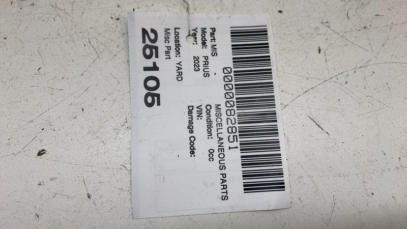 ⭕ 2023-2024 Toyota Prius Keyless Entry Passive Wireless Antenna Module Unit OEM