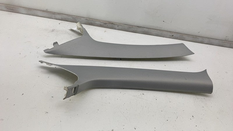 ⭕ 17-23 Tesla Model 3 Front Left & Right A-Pillar Upper Trim Cover 108