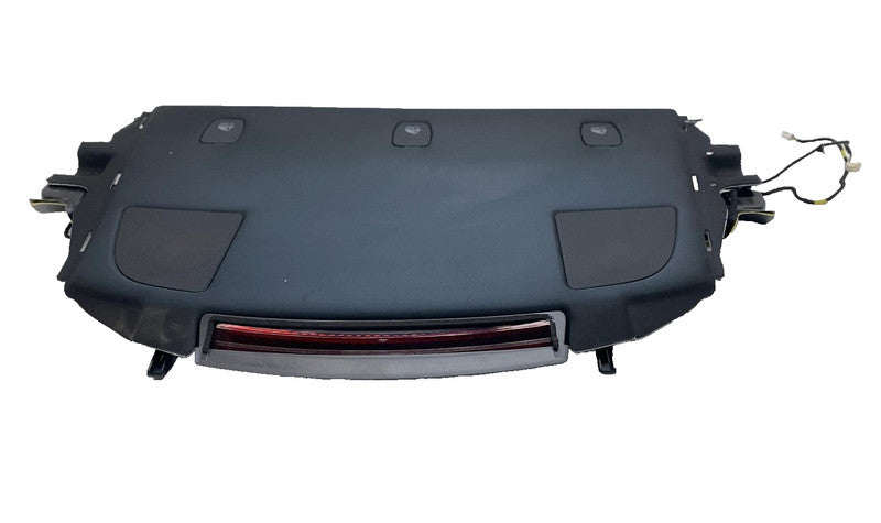 ⭕ 17-23 Tesla Model 3 M3 Rear Deck Shelf Package Tray Panel w/ Speakers Assembly