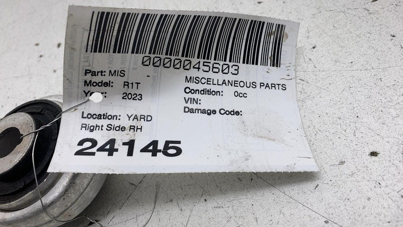 ⭕ 22-24 Rivian R1T Rear Right Suspension Upper Control Arm Link AWD PT