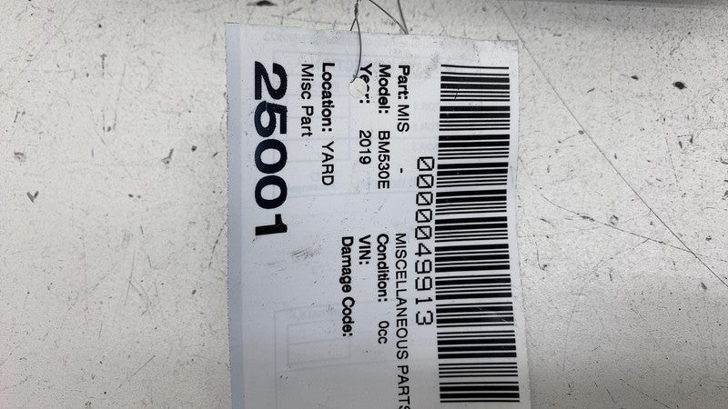 61356992958 2018 2019 BMW 530e G30 Power Distribution Fuse Relay Junction Box 61356992958