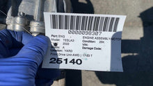 ⭕ 17-25 Tesla Model 3 M3 Front Drive Unit Engine Electric Motor AWD 1120960-10-H
