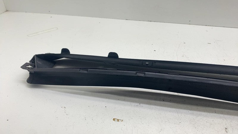 ⭕ 16-20 Model S MS Front Upper Fascia Grille Bumper Air Intake Duct 10