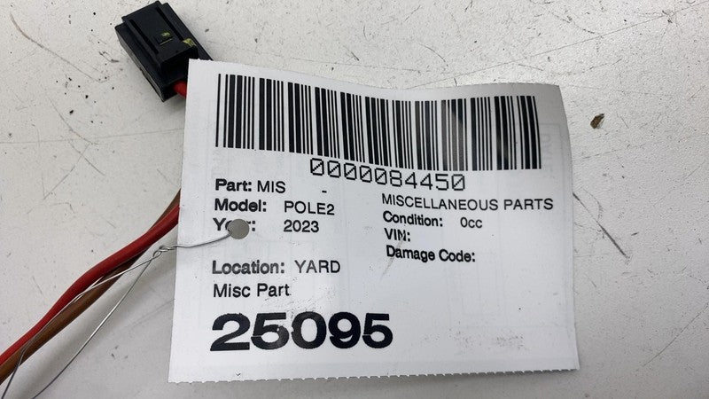 31497510 ⭕ 2021-2025 Polestar 2 HVAC A/C Heater Motor Blower Fan Assembly 31497510