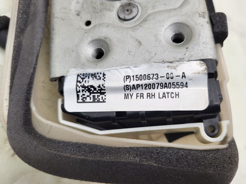 150067300A ⭕ 2017-2023 Model 3 Front Right Door Lock Latch Actuator w/ Cable 1500673-00-A