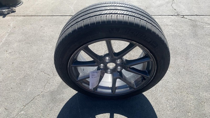 ⭕ 21-23 Tesla Model 3 Wheel Rim 18x8.5J +40MM w/ Michelin 235/45ZR18 1