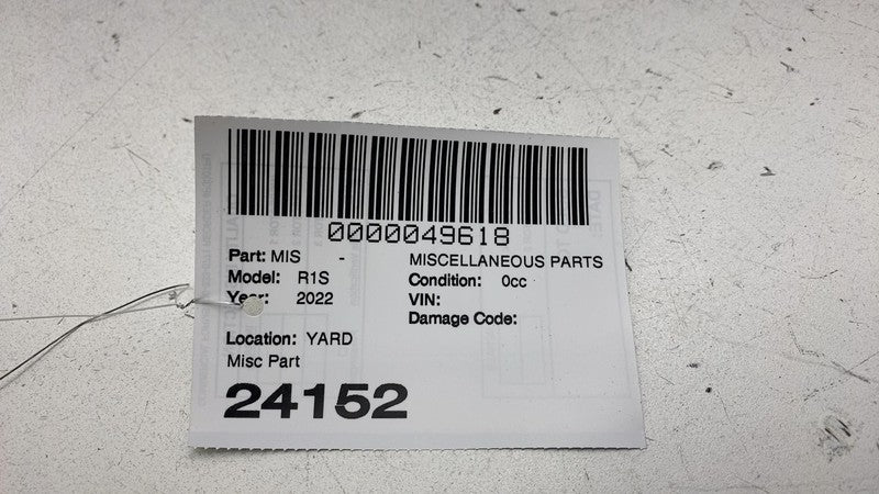 GMM92181000 2022-2024 Rivian R1T R1S Headlight Control Module LED Ballast Unit GMM92181000