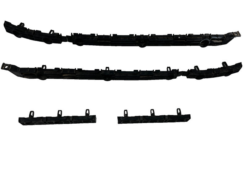 ⭕ 12-20 Tesla Model S Rear Left & Right Bumper Mount Bracket w/ Rocker Support