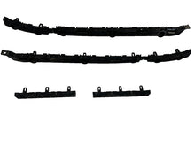 ⭕ 12-20 Tesla Model S Rear Left & Right Bumper Mount Bracket w/ Rocker Support