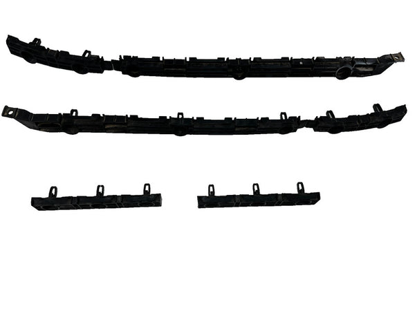 ⭕ 12-20 Tesla Model S Rear Left & Right Bumper Mount Bracket w/ Rocker Support