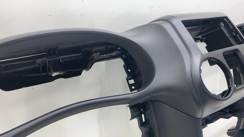 ⭕ 2015 2016 2017 2018 Jeep Wrangler Dash Panel Dashboard Frame Assembly Black