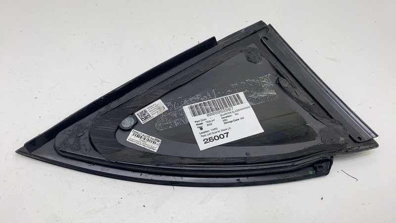 ⭕ 2020-2024 Model Y Rear Driver Side Quarter QTR Window Glass Left 160