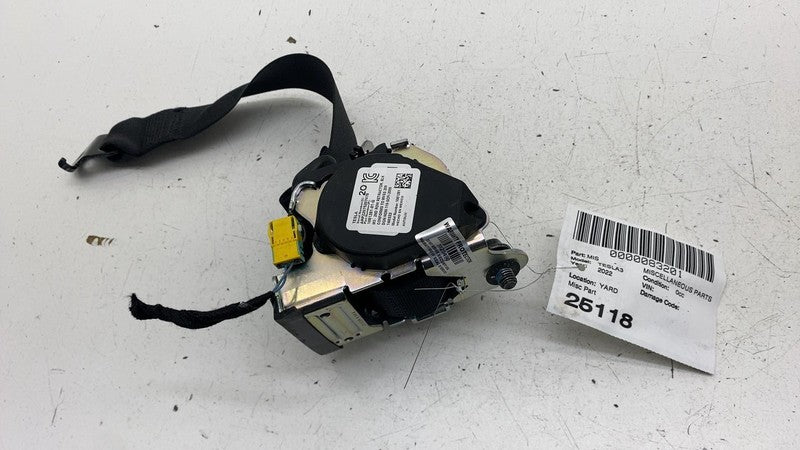 ⭕17-23 Tesla Model 3 Rear Left or Right 2nd Row Seat Belt Retractor 10