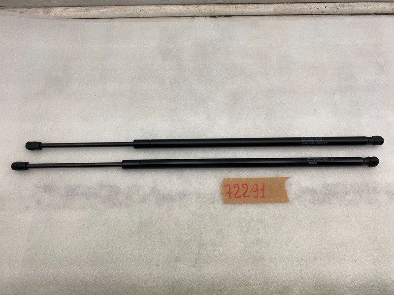 6009427 ⭕ 12-20 Tesla Model S Left & Right Trunklid Liftgate Gas Strut 6006608 / 6009427