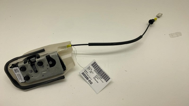 1500674 00 B 2017-2023 Tesla Model 3 Y Rear Driver Side Door Lock Latch Actuator & Cable Left