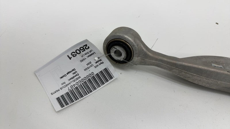 9Y0 501 531 ⭕ 2024 Porsche Cayenne Rear Left Upper Tie Rod Control Arm Link LH AWD 9Y0501531