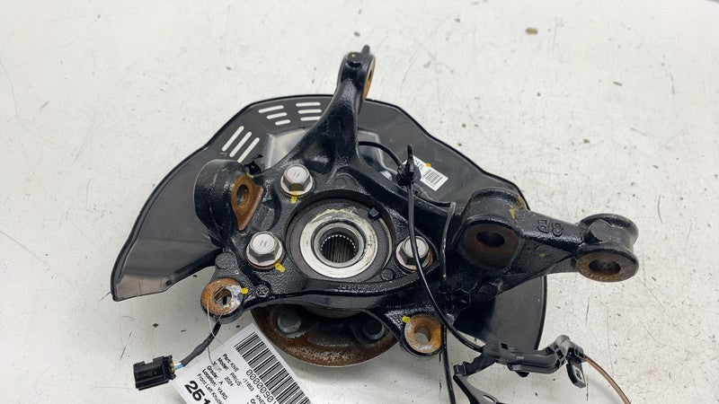 ⭕ 23-24 Toyota Prius Front Left Spindle Knuckle w/ Wheel Hub & Dust Sh