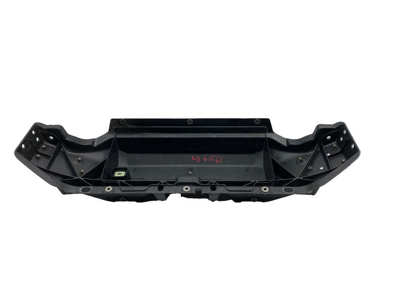 ⭕16-20 Model X Center Luggage Compartment Frunk Crossmember Bracket 10