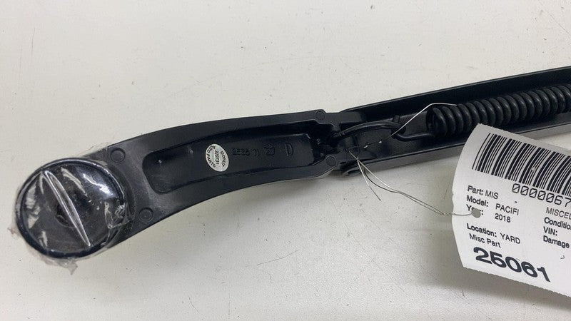 2585 T1 ⭕ 2017-2025 Chrysler Pacifica Front Driver Side Windshield Wiper Arm Left Assy