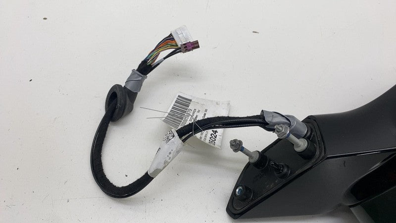 ⭕ 2022-2024 Rivian R1T R1S Left Power Rear View Door Mirror Forest Green EXP006