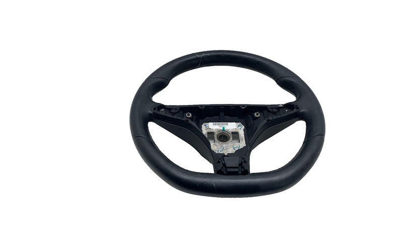 ⭕ 2012-2020 Tesla Model S X Driver Steering Wheel Black Assembly 1005279-00-D