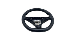 ⭕ 2012-2020 Tesla Model S X Driver Steering Wheel Black Assembly 1005279-00-D