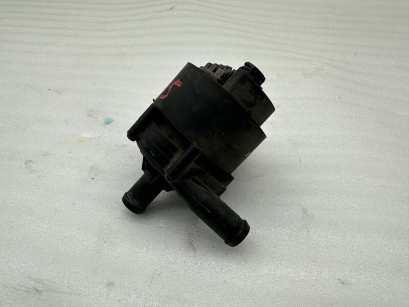 2012-2015 Tesla Model S MS Auxiliary Water Coolant Battery Cooling Pump Assembly