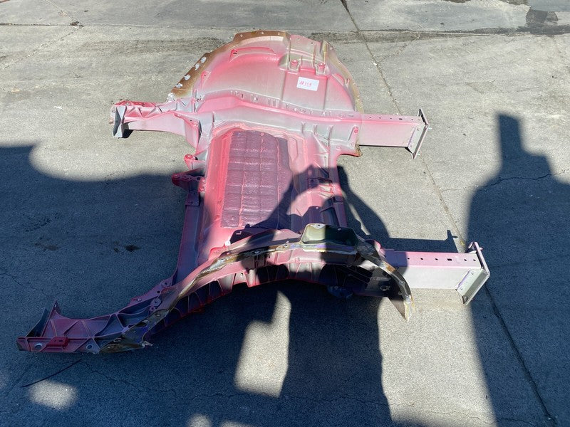 ⭕ 2020-2023 Tesla Model Y MY Rear Underbody Cast Rub Structural (One-Piece Type)