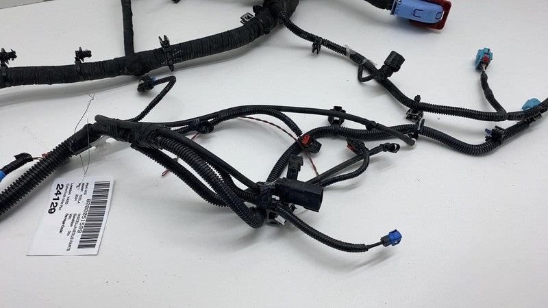 181297098G 2024Tesla Cybertruck Front Right Trunk Frunk Wire Wiring Harness RH 1812970-98-G