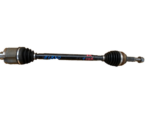 ⭕ 12-20 Model S X Rear Left or Right CV Axle Shaft Halfshaft 36MM 1007719-01-B