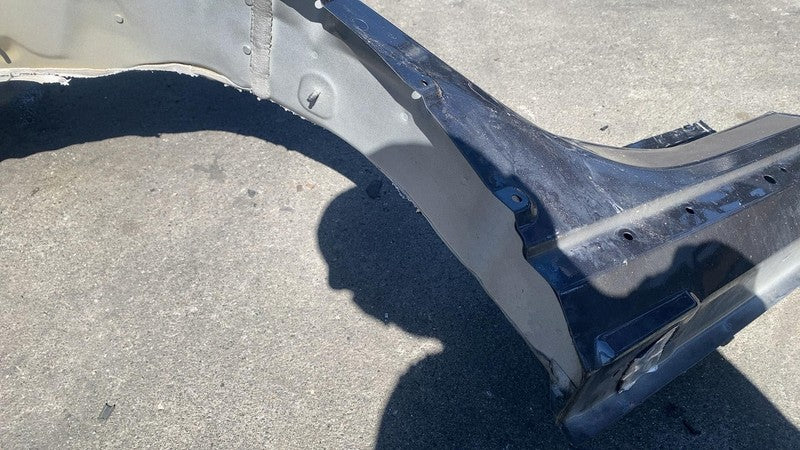 ⭕ 2020-2023 Tesla Model Y Rear Right Quarter Panel Structural Cutout G