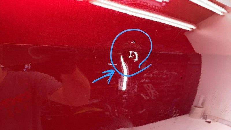 ⭕ 20-26 Tesla Model Y Juniper Front Driver Side Door Shell Panel Left 