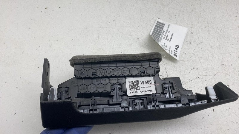 84739CV000WK 2022 2023 2024 Kia EV6 Front Left Dash Dashboard Panel Outer A/C Air Vent Grille