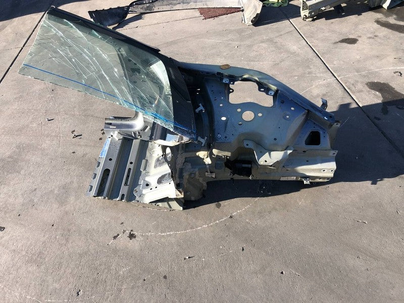 ⭕ 2017-2020 Tesla Model 3 Front Driver Side Quarter Panel Cut Out Frame Left LH