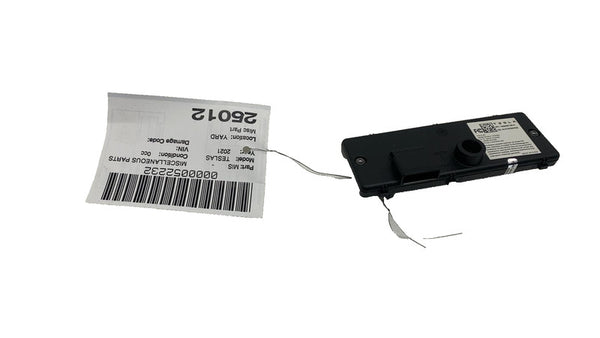 2021 2022 2023 2024 Tesla Model S MS Plaid Security Control Module 1606557-00-C