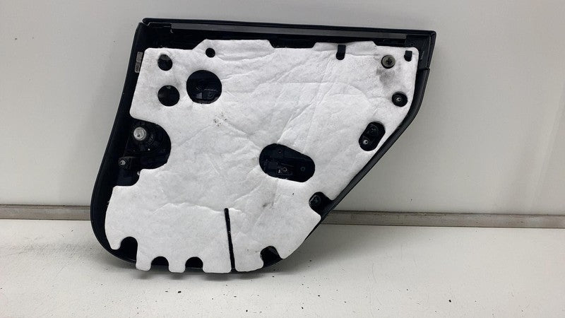 1588128-91-B ⭕ 21-23 Tesla Model 3 Rear Side Interior Door Panel Trim Card Left 1588128-91-B