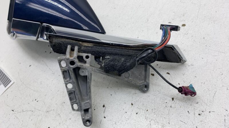6005864-00-E ⭕ 2012-2015 Tesla Model S Front Left Exterior Rear View Door Mirror 6005864-00-E