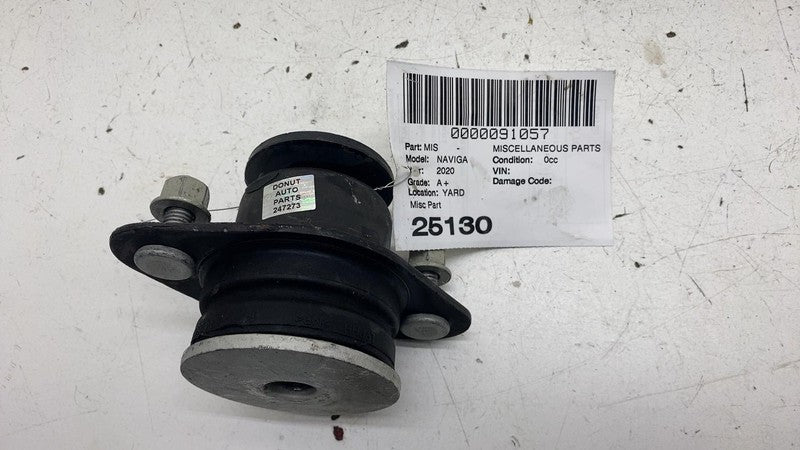 ⭕ 18-24 Lincoln Navigator Cabin Body Frame Mount Cushion Insulator JL1