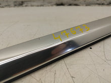 ⭕ 2017-2020 Tesla Model 3 Rear Right Side Door Window Molding Assy 1080748-00-G