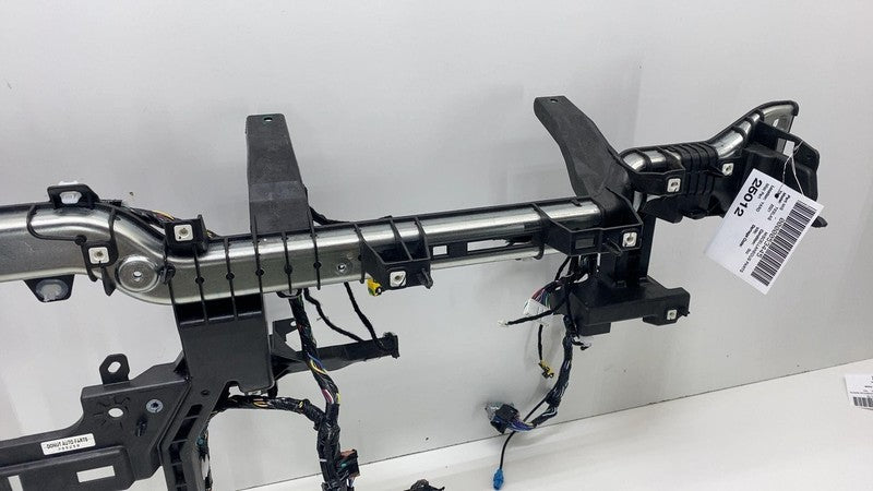 2021-2023 Tesla Model S Dashboard Panel Cross Bar Support Carrier Brac