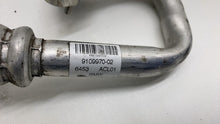2021 BMW 530e B46X Air Conditioning Compressor Pump Hose Pipe Line 9109970-02