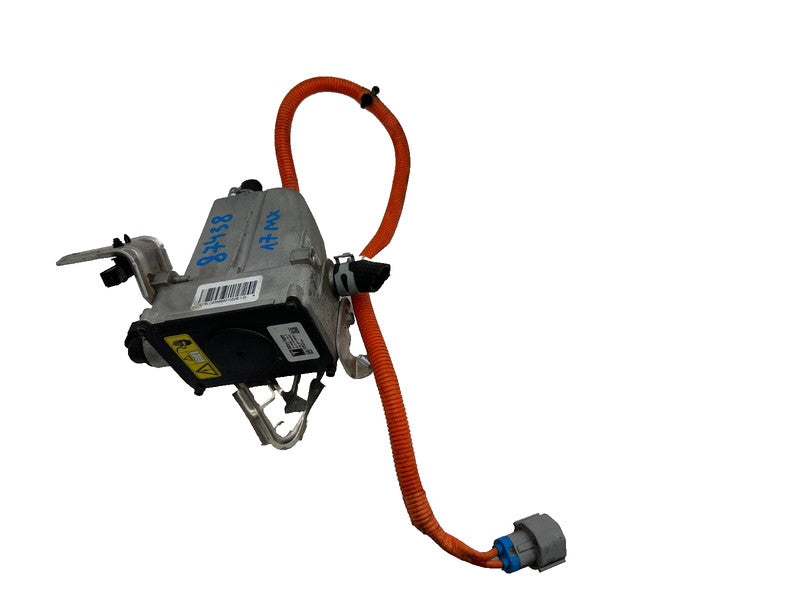 104894100D ⭕ 16-20 Model X Electric Battery Heater w/ Wire Harness & Bracket 1048941-00-D