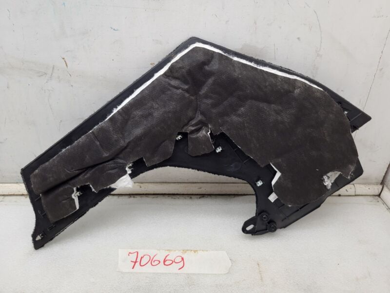 103593600B ⭕16-20 Tesla Model X Front Right Center Console Closeout Trim Panel 1035936-00-B