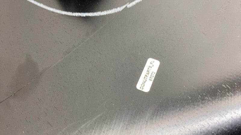 1073290 00 D 2016-2024 Tesla Model X Rear Passenger C-Pillar Lower Trim Trunk Finisher Right