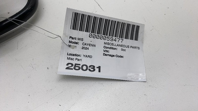 4M0317021G ⭕ 2018-2024 Porsche Cayenne Transmission Oil Cooler w/ Hose Pipe Tube 4M0317021G