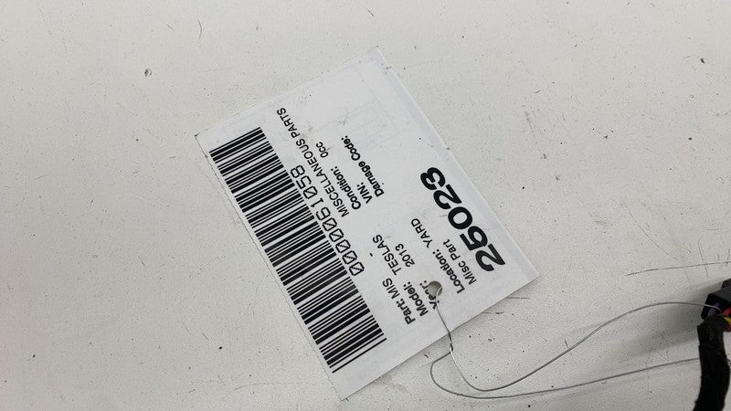 ⭕ 2012-2015 Tesla Model S MS Front Windshield Interior Rear View Mirro