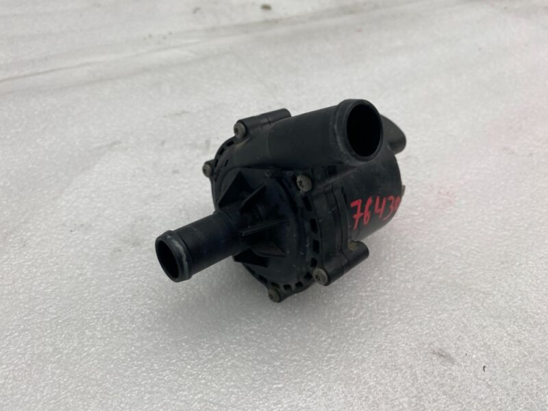 2012-2015 Tesla Model S MS Motor Inverter Battery Coolant Auxiliary Water Pump