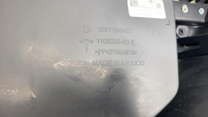 1090413-01-K ⭕ 2017-2020 Tesla Model 3 Rear Left Interior Door Panel Trim Card 1090413-01-K