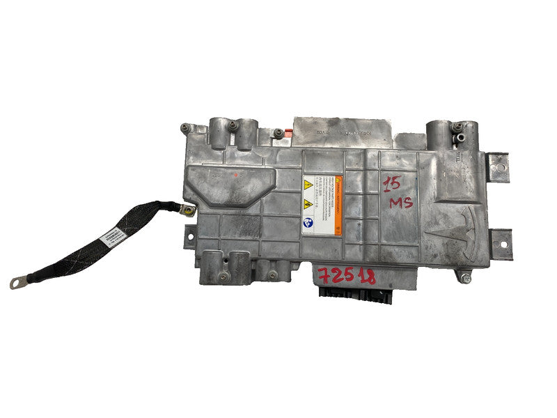 105184400A ⭕12-15 Model S MS Rear 1-Phase High Voltage Junction Box Dual Motor 1048680-00-A